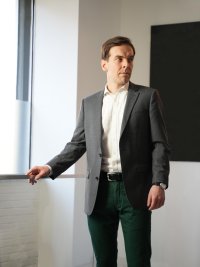 PICHON Arthur - Portrait Veste