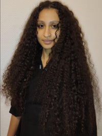 Longueur des cheveux 