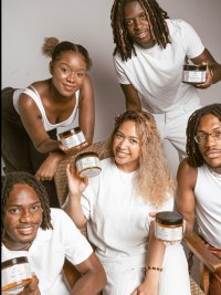Marque de produit pour cheveux 