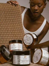 Promotion d’une marque de produits pour cheveux