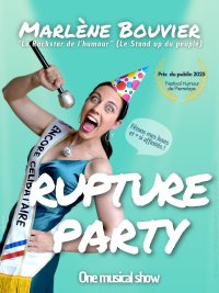 affiche RP