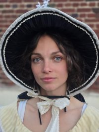 Elise - Tournage Le Rouge et le noir
