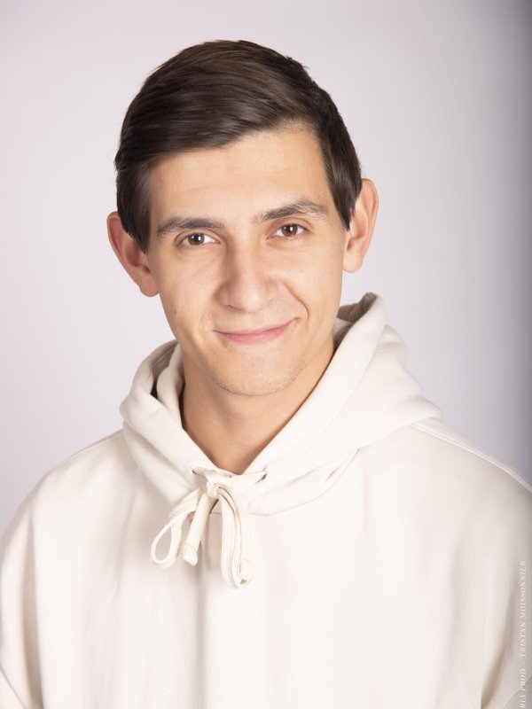 Guillaume  BRUNO 
