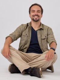 Sitting - Smile