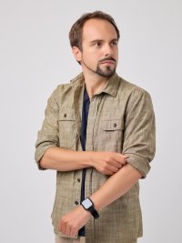 Standing - Focus