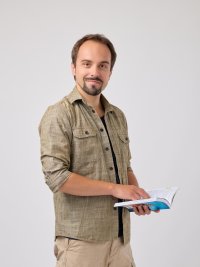 Standing - Friendly