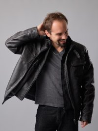 Standing - Side look