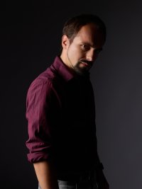 Standing - Serious