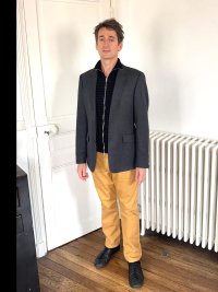 En pied veste
