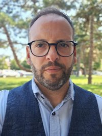 Portrait lunettes