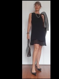 tenue chic