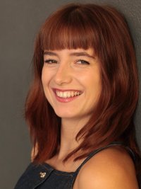 Portrait Hina Scholler 