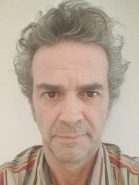 Cyril - 2026 selfie