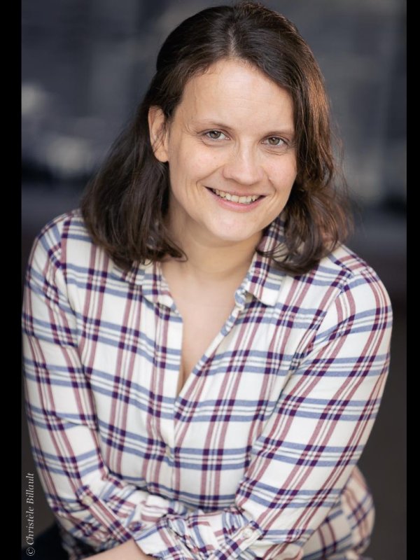 Mickaëlle Patier