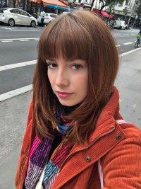 selfie 2 -Hina SCHOLLER