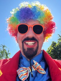 Stephan Clown C302