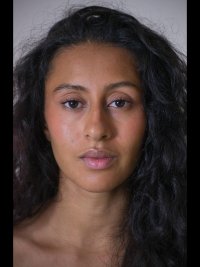 Portrait visage