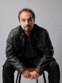 Sitting - Front