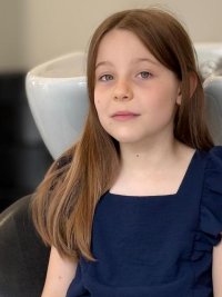 Rosalie portrait