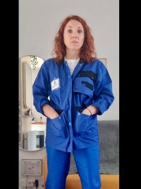 Charlotte Robin - technicienne 