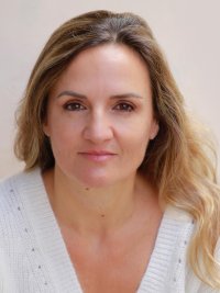 Anne-Sophie Portrait 2025