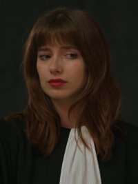 portrait avocate