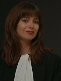 portrait avocate