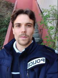 Cyril BAROU - Policier