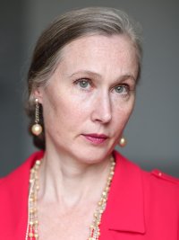 Stéphanie Boré - Veste rouge