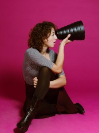 portrait style inrocks @agencevu'