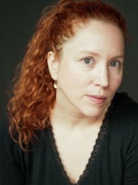 Oriane Caulet portrait boucle