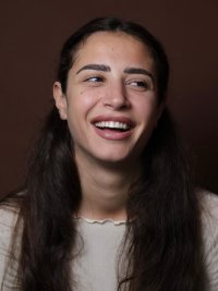 Photo souriante