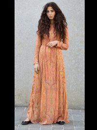 Portrait robe