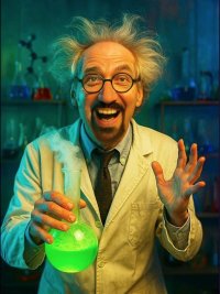 Stephan Vieux Scientifique