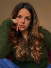 Charlotte A Portrait