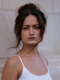 portrait face