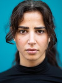 Portrait serré