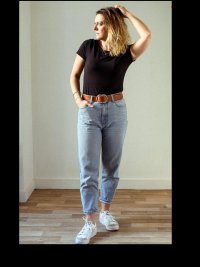 photo en pieds