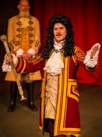Nell Gwynn, The New Theatre