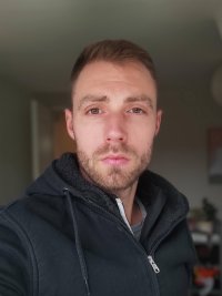 Gaël H selfie 12 25