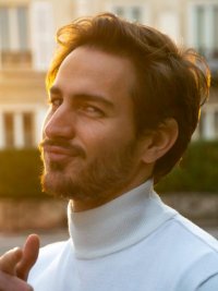 Simon D'ARCO portrait 2
