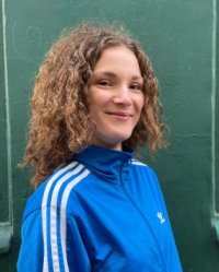 Louise  Weiss Le Coz 