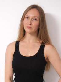 Kateryna TVERDOKHLIB