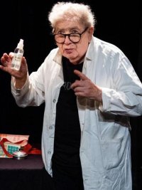 Docteur fou