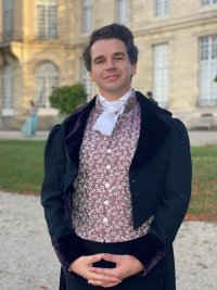 Antoine ROBERT - Bourgeois français 18ème
