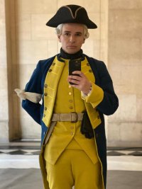 Antoine ROBERT - Garde Suédois 18ème