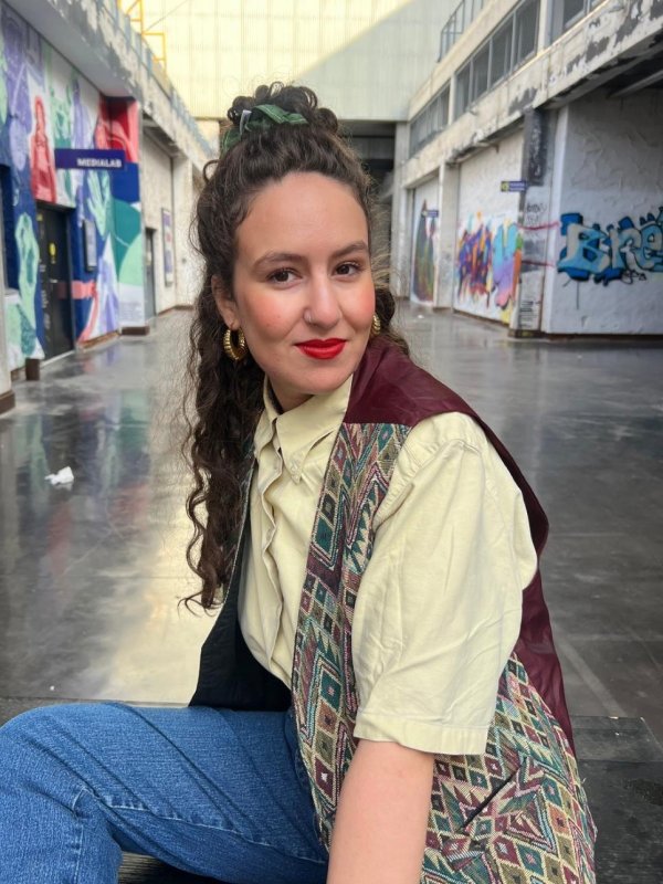 Linissa NAIT MOULOUD