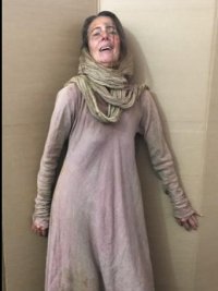 paysanne moyenâgeuse