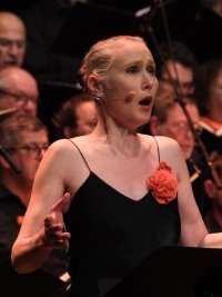 Stéphanie Boré - Portrait concert Misatango
