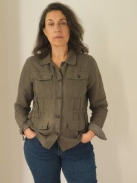 Nathalie Tuleff par Lisa Lesourd 